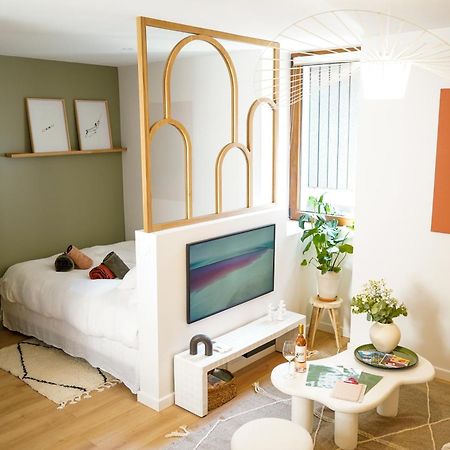Le Cocon D'Alice - Cosy, Calme, Central Et Climatise Annecy Exterior foto