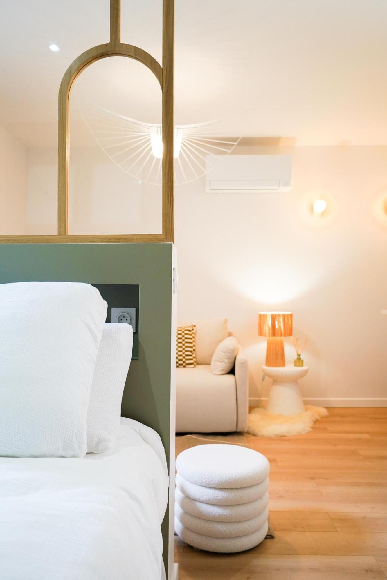 Le Cocon D'Alice - Cosy, Calme, Central Et Climatise Annecy Exterior foto