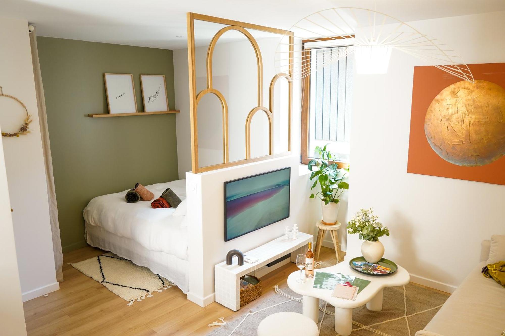 Le Cocon D'Alice - Cosy, Calme, Central Et Climatise Annecy Exterior foto