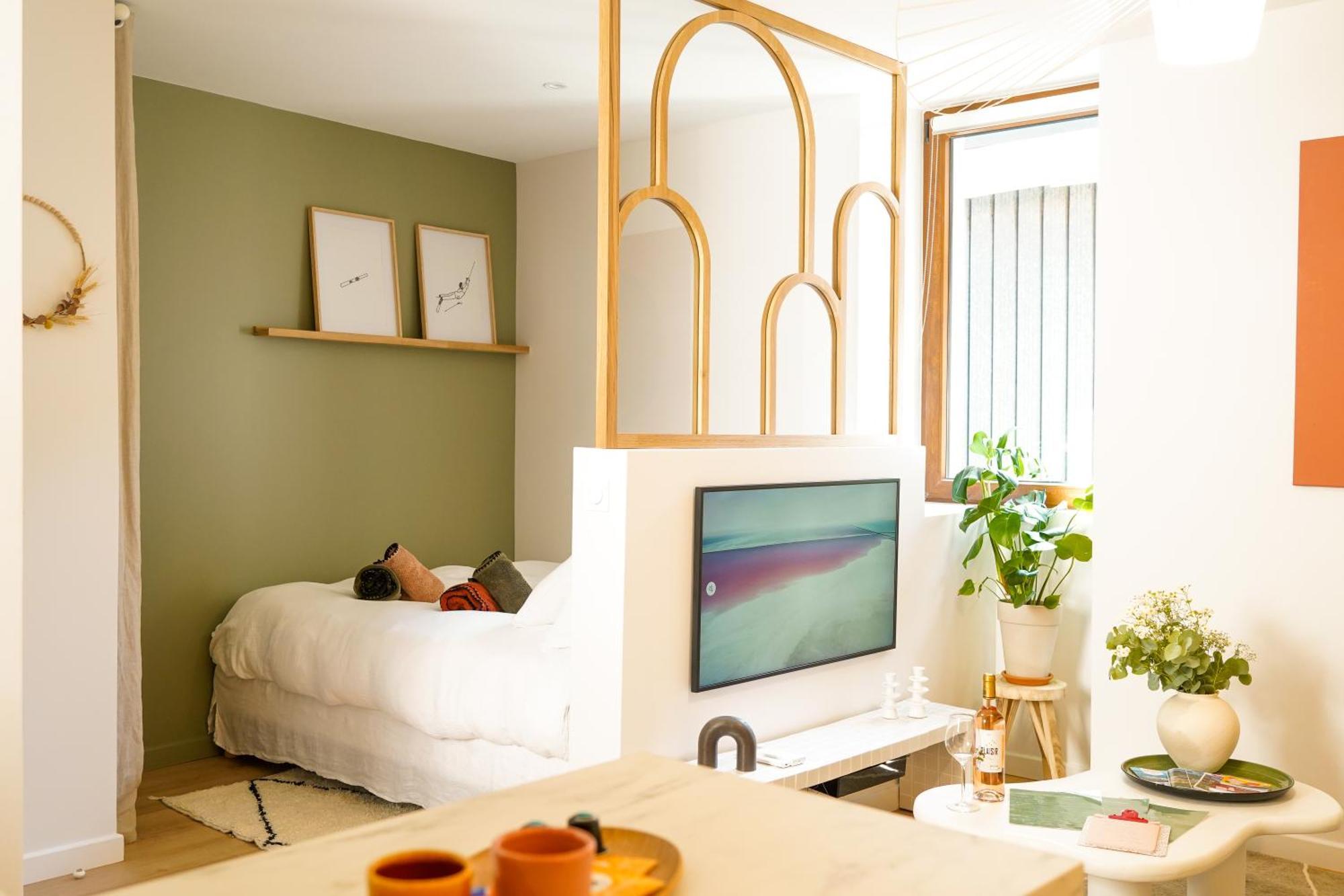 Le Cocon D'Alice - Cosy, Calme, Central Et Climatise Annecy Exterior foto